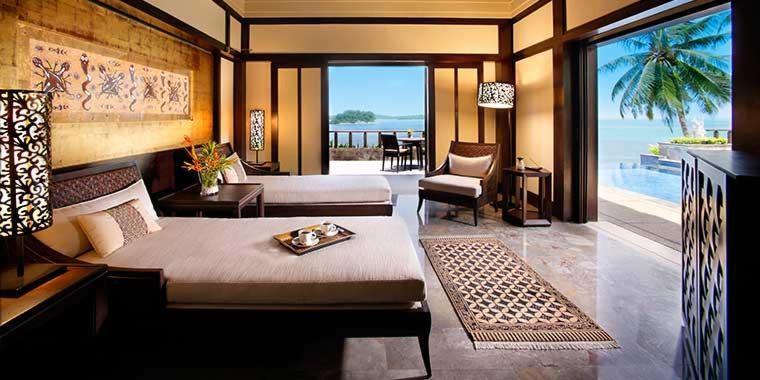 Hotel Banyan Tree Bintan Lagoi Exterior foto